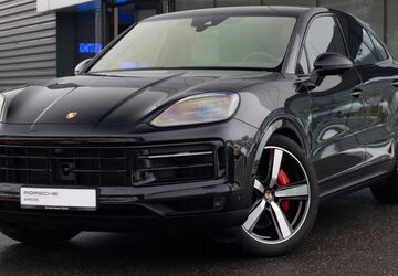 Porsche Cayenne 26.948 km 118.900 &euro; Berlin 12487