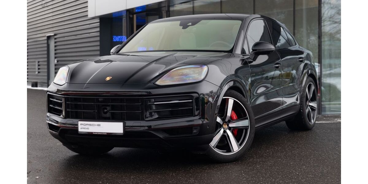 Porsche Cayenne 26.948 km 118.900 &euro; Berlin 12487