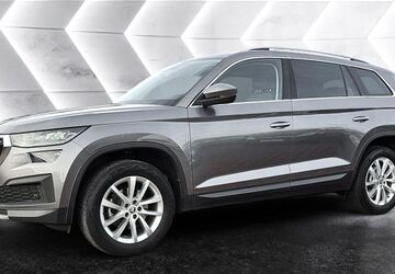Skoda Kodiaq 121.150 km 24.990 &euro; Ludwigsfelde 14974