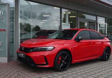 Honda Civic 5.400 km 55.995 &euro; Ludwigsfelde 14974