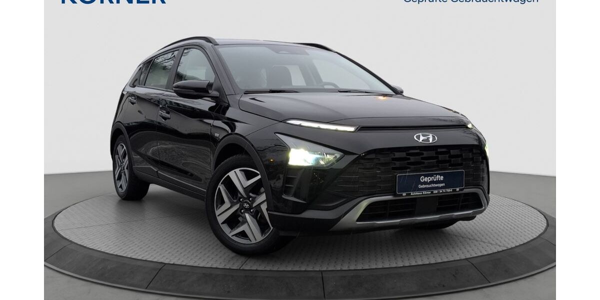 Hyundai BAYON 16.657 km 18.900 &euro; Berlin 12683