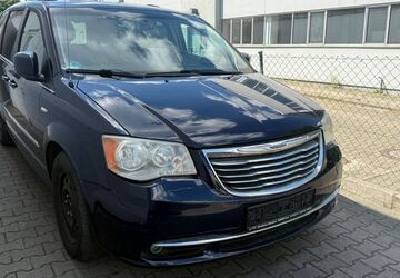 Chrysler Grand Voyager 260.100 km 7.999 &euro; Berlin 12277
