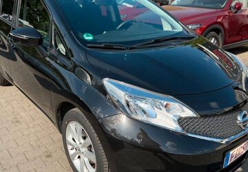 Nissan Note 44.650 km 7.399 &euro; Königs Wusterhausen 15711