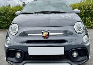 Abarth 695 3.900 km 29.490 &euro; Berlin 13581