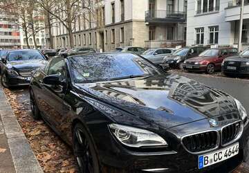 BMW M6 40.000 km 48.000 &euro; Berlin 10585