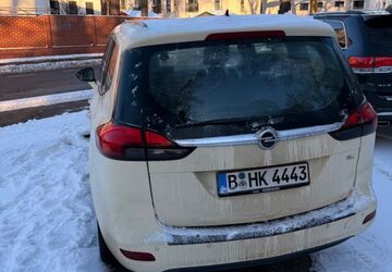 Opel Zafira Tourer 194.500 km 5.800 &euro; Potsdam 14467