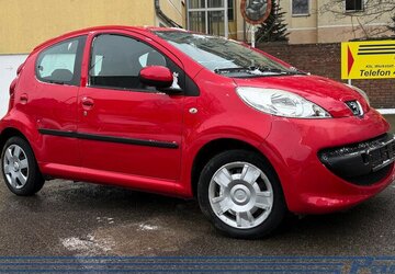 Peugeot 107 Filou 1.0*Radio/CD*USB*Isofix*4trg*Allwetter 140.497 km 2.990 &euro; Berlin 13187