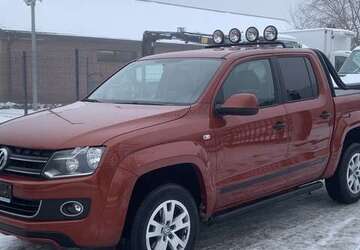 VW Amarok 194.000 km 16.541 &euro; Berlin 12681