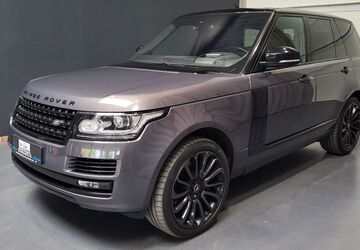 Land Rover Range Rover 184.230 km 31.950 &euro; Teltow 14513