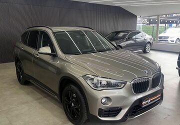 BMW X1 160.190 km 16.950 &euro; Berlin 12357