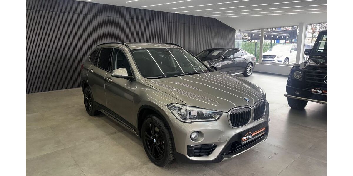 BMW X1 160.190 km 16.950 &euro; Berlin 12357