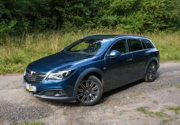 Opel Insignia CT 155.369 km 17.000 &euro; Berlin 13583