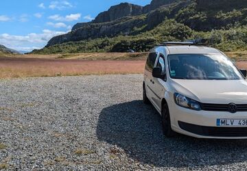 VW Caddy Maxi 290.000 km 9.450 &euro; Berlin 10179