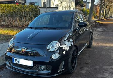 Abarth 500 112.000 km 11.200 &euro; Berlin 13409