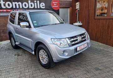 Mitsubishi Pajero 170.253 km 24.980 &euro; Berlin 10627