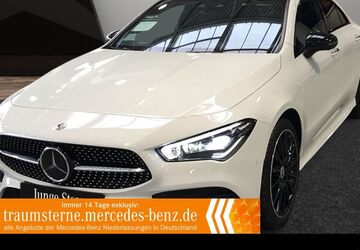 Mercedes-Benz CLA 250 54.452 km 37.890 &euro; Berlin 12681