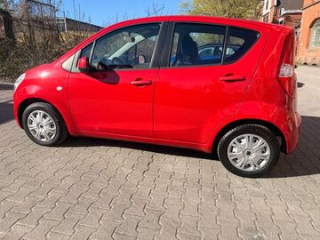 Gebrauchte Suzuki Splash