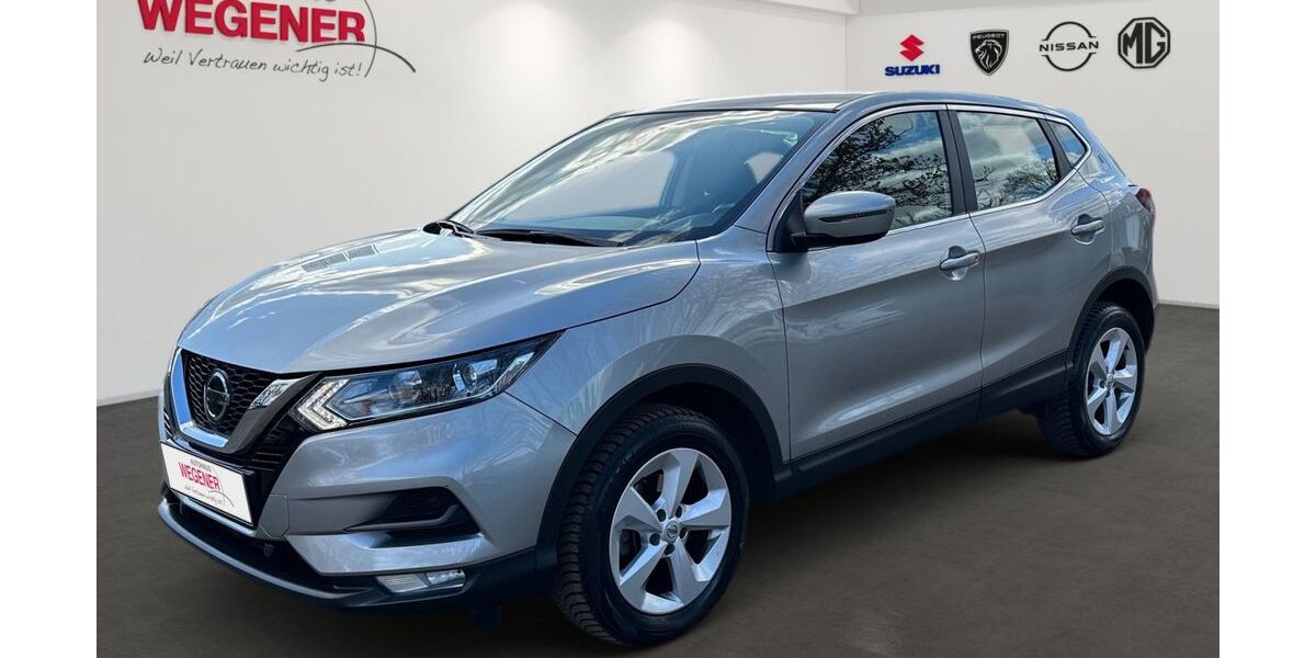 Nissan Qashqai 37.972 km 20.990 &euro; Berlin 13437