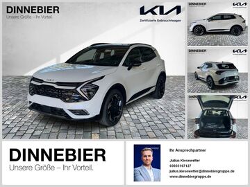 Gebrauchte Kia Sportage
