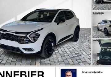 Kia Sportage 4.200 km 37.689 &euro; Berlin 13581