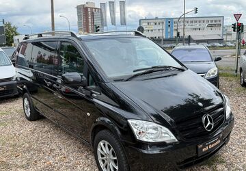 Mercedes-Benz Viano 225.726 km 13.450 &euro; Potsdam 14480