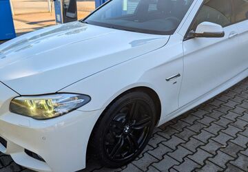 BMW 520 320.175 km 9.500 &euro; Ludwigsfelde 14974