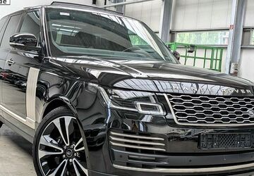 Land Rover Range Rover 11.351 km 74.990 &euro; Potsdam 14480