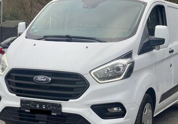 Ford Transit Custom 145.000 km 15.600 &euro; Berlin 12107