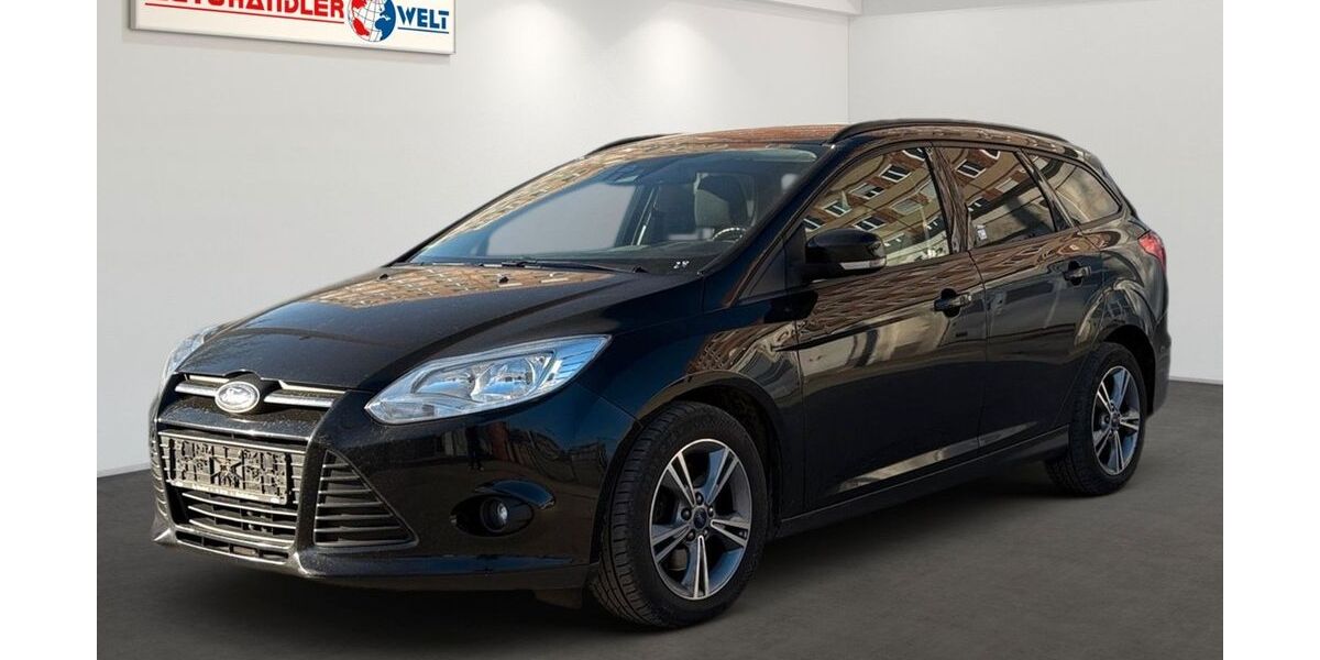 Ford Focus 221.334 km 3.499 &euro; Berlin 12681