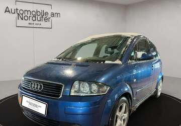 Audi A2 75.000 km 12.790 &euro; Berlin 13407