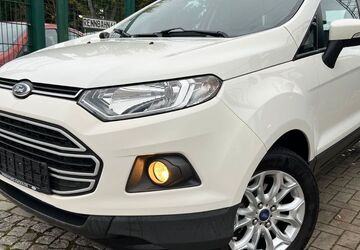 Ford EcoSport 92.000 km 7.490 &euro; Berlin Weißensee-Pankow 13086