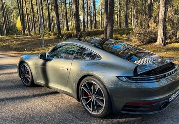 Porsche 993 4.500 km 139.000 &euro; Berlin 10117