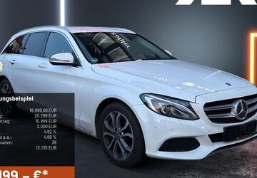 Mercedes-Benz C 250 97.000 km 18.999 &euro; Potsdam 14469