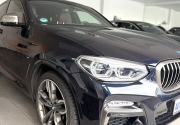 BMW X4 59.000 km 38.980 &euro; Berlin-Reinickendorf 13403