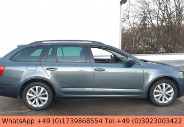 Skoda Octavia 208.000 km 11.900 &euro; Berlin 13581