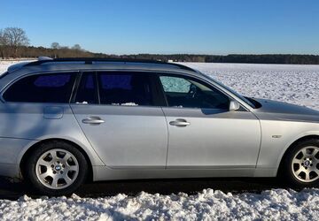 BMW 523 186.623 km 4.500 &euro; Schulzendorf 15732