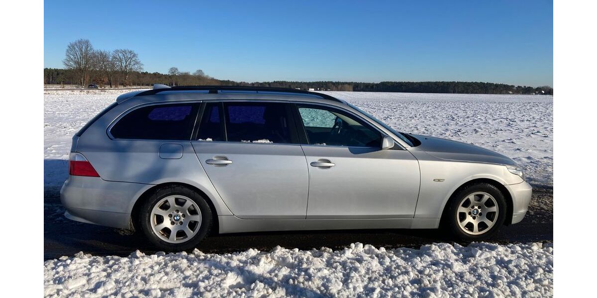 BMW 523 186.623 km 4.500 &euro; Schulzendorf 15732