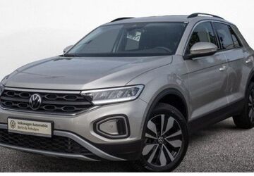 VW T-Roc 18.000 km 25.550 &euro; Berlin 14167