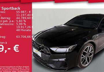 Audi A7 31.975 km 55.989 &euro; Berlin 13088