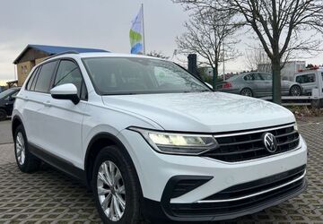 VW Tiguan 185.000 km 16.500 &euro; Mittenwalde 15749