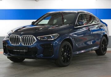 BMW X6 38.400 km 58.700 &euro; Berlin 10785