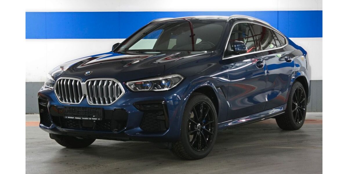 BMW X6 38.400 km 58.700 &euro; Berlin 10785