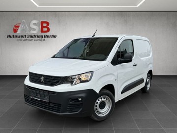 Gebrauchte Peugeot Partner