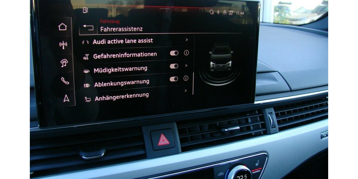 Audi A4 Allroad 40 TDi Basis Quattro ACC AHK LED Mild-H 21.385 km 43.980 &euro; Falkensee 14612