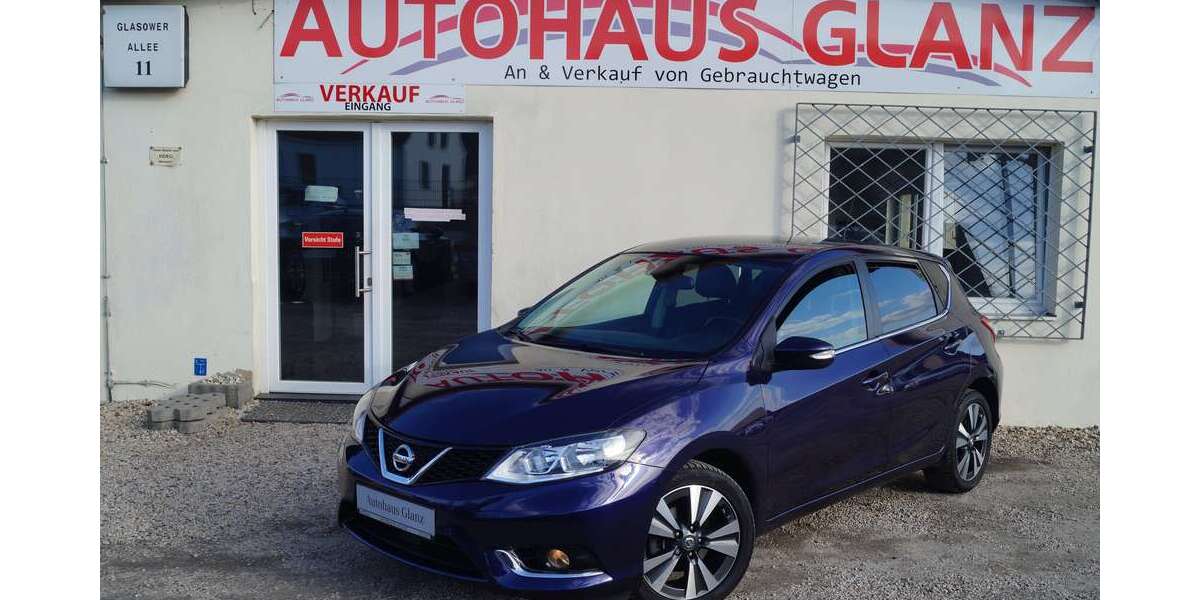 Nissan Pulsar 76.000 km 9.999 &euro; Schönefeld 12529