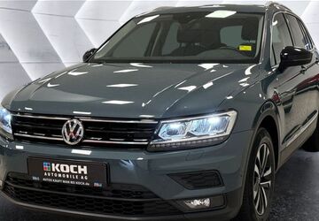 VW Tiguan 110.780 km 18.990 &euro; Berlin 12681