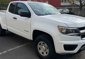 Chevrolet Colorado 38.150 km 18.400 &euro; Berlin 12247