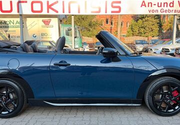 Mini John Cooper Works Cabrio 4.000 km 46.888 &euro; Berlin 10787