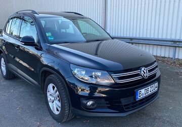 VW Tiguan 200.000 km 7.999 &euro; Berlin 12057