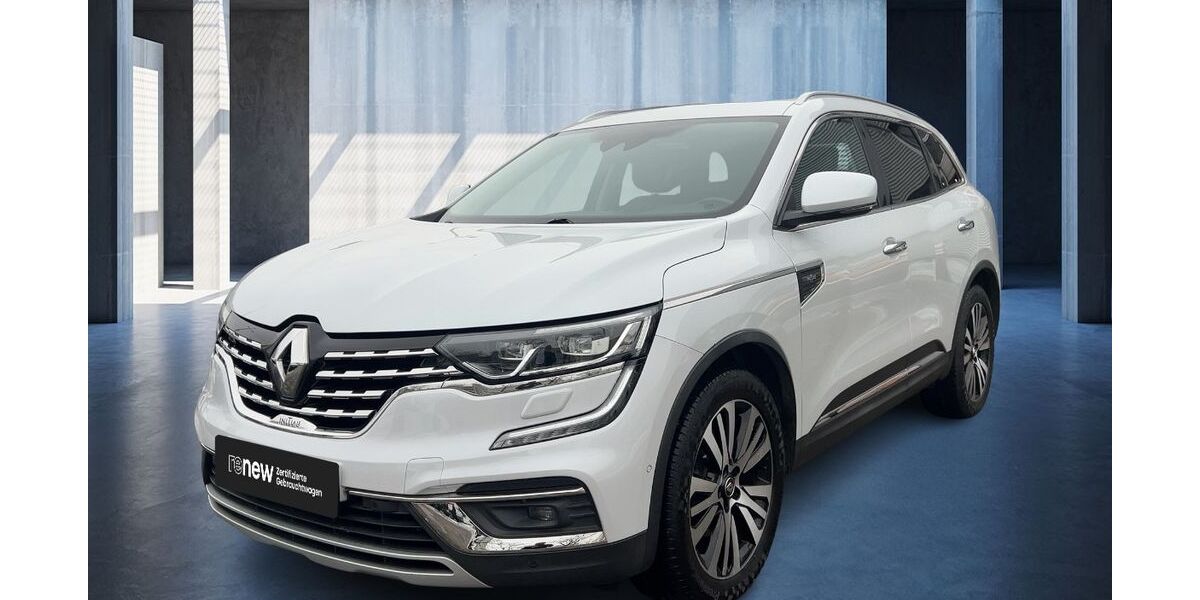 Renault Koleos 58.024 km 21.290 &euro; Berlin 13055